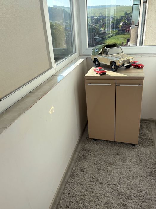 Apartament cu doua camere
