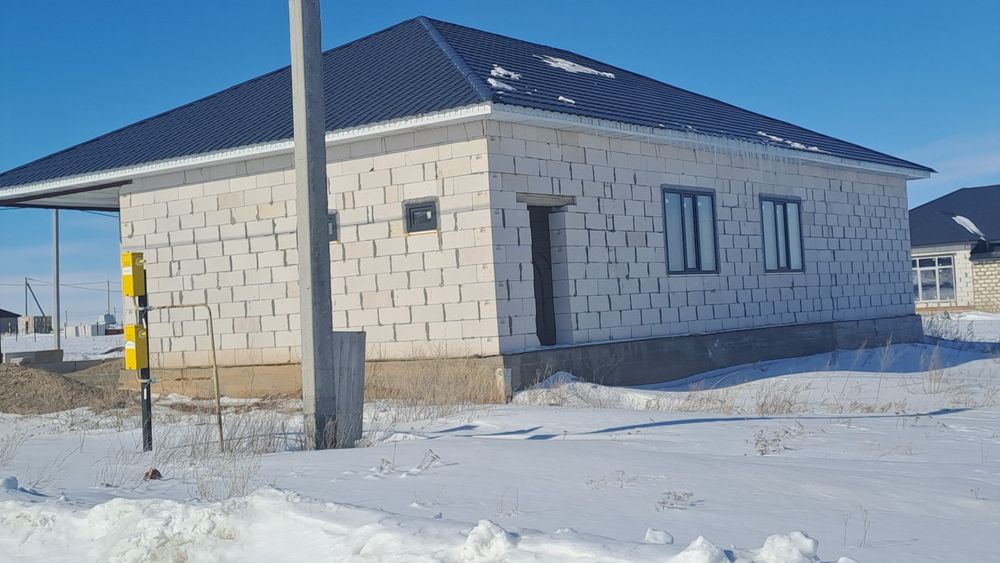 Дом. Жанаконыс 3