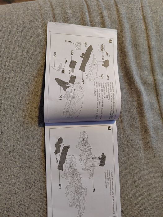 Кола Rastar FERRARI с радио управление