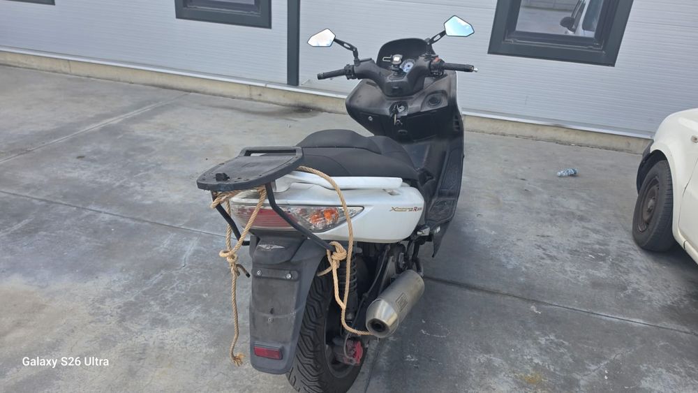 Scuter Kymco Xciting 300R / adus recent
