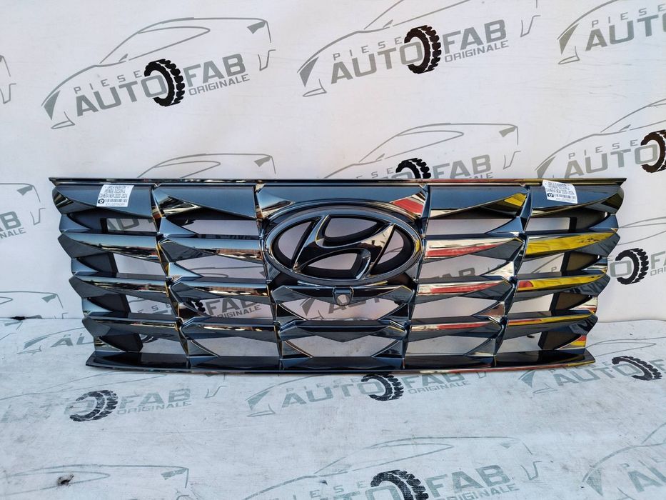 Grila radiator Hyundai Tucson 4  noua originala an 2020-2021-2022-2023