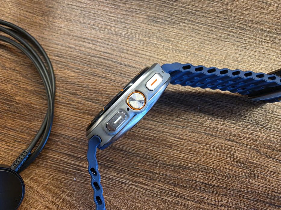 Samsung Galaxy Watch Ultra 2025 Blue