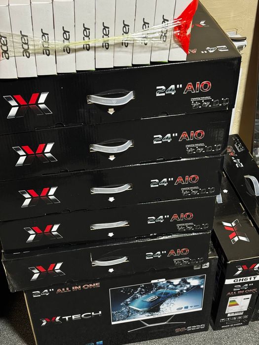 Моноблоки  Monoblok