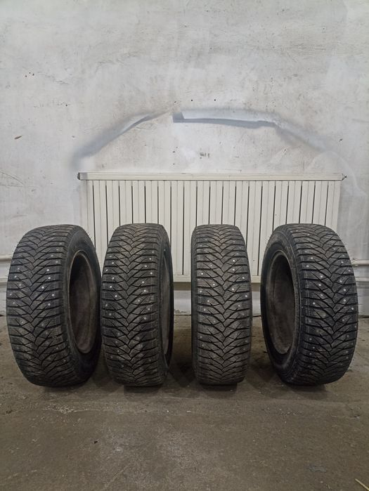 Зимние шины для легковых автомашин