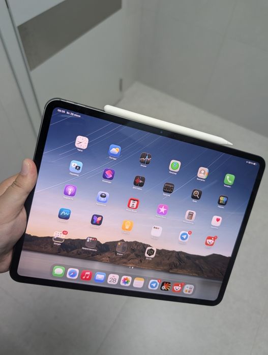 iPad Pro 13" M4 Wi-Fi 256 GB