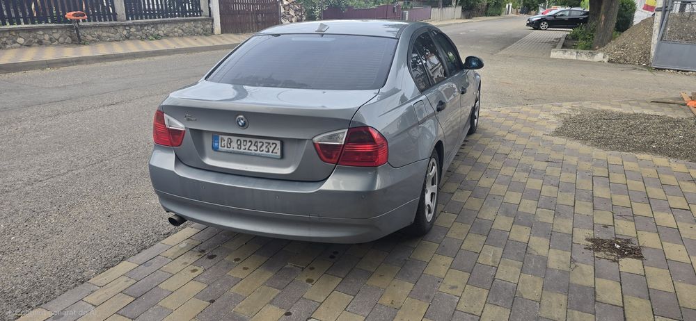 Vand BMW e90 318i