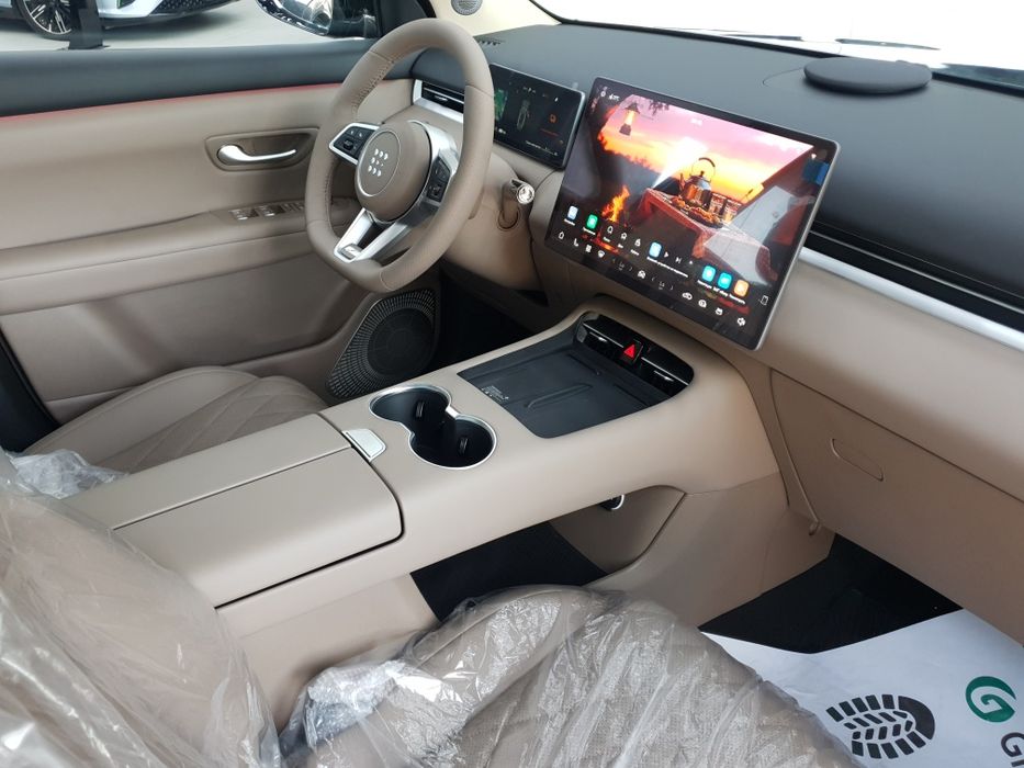 DongFeng LANDIAN E5.PLUS Gibrid 2026.