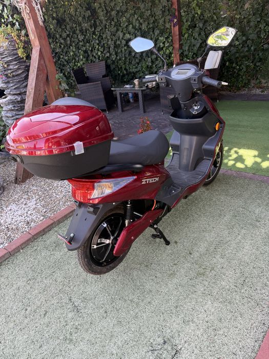 Scuter electric Ztech