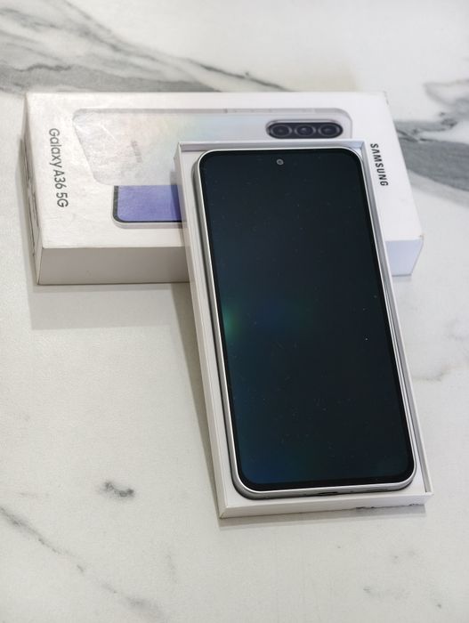 Samsung A36 128 gb Ram 8 5G