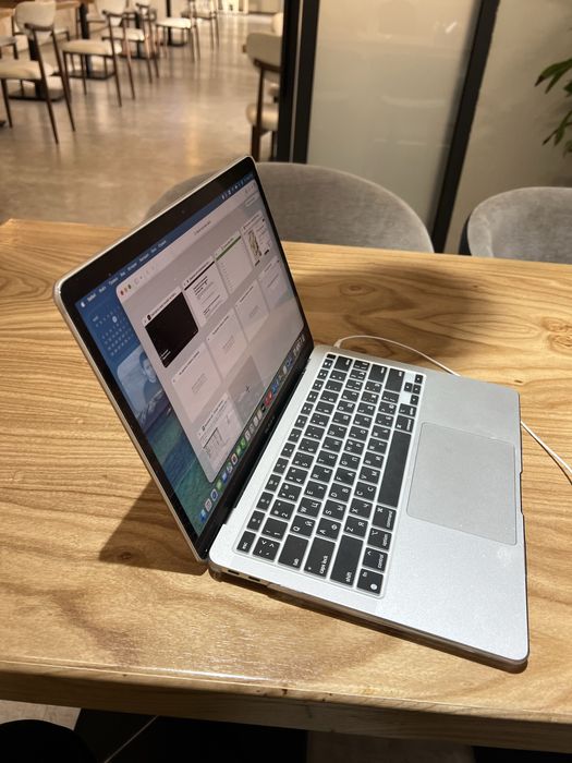 Macbook air 13 макбук