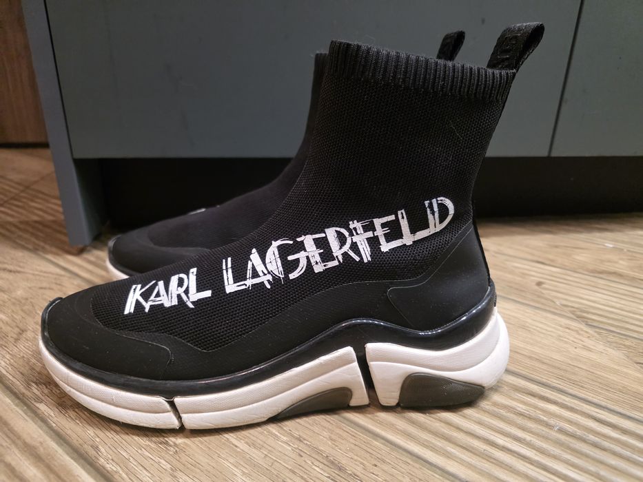 Мъжки маратонки Karl Lagerfeld