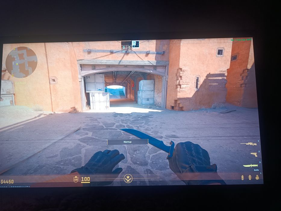 Игровой систимный блок