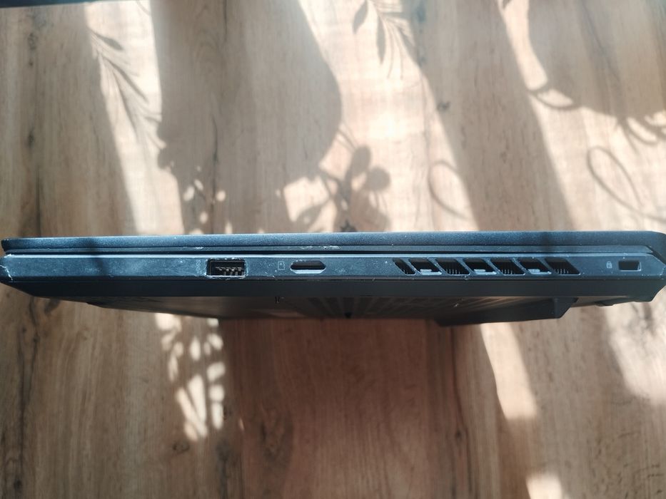 Ноутбук ASUS ROG Zephyrus M16 GU603ZE