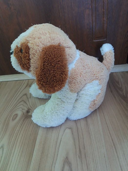 Плюшени играчки запазени