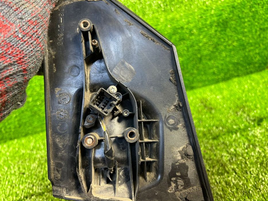 Зеркало левое Хендай Гетз Hyundai Getz