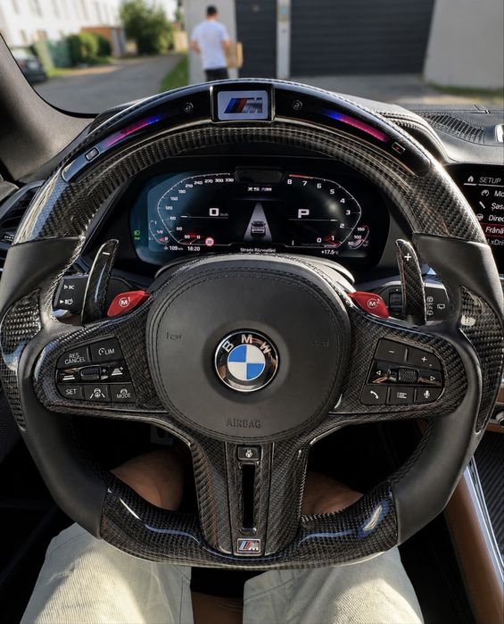 BMW X5 M 2021 — imagine 2