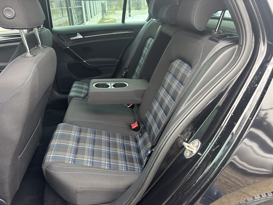 Golf 7 GTE 2015-10 1.4 tsi hybrid 200 cp Automat