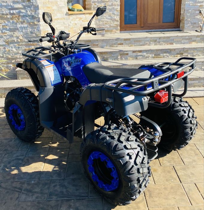 ATV JRH 200cc ‼️ NOU ‼️ 2025 ‼️ 0 km