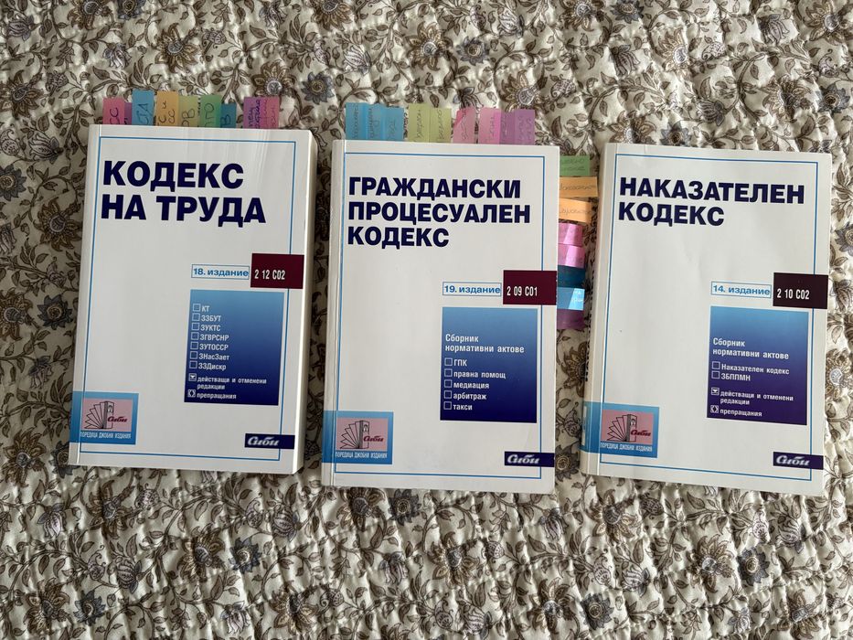 Нормативни актове - изд. Сиби