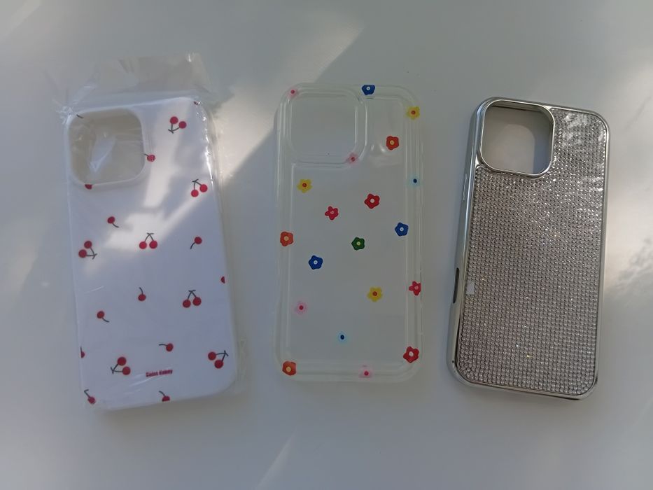 Чехлы для iphone 16 pro max