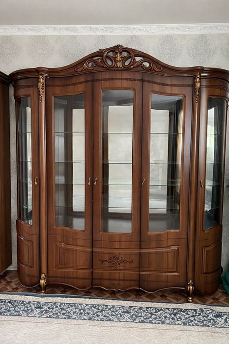 Горка в хорошем состоянии