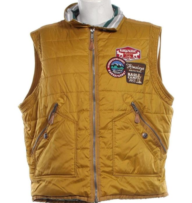 Мъжко яке без ръкави/грейка/  Nangaparbat