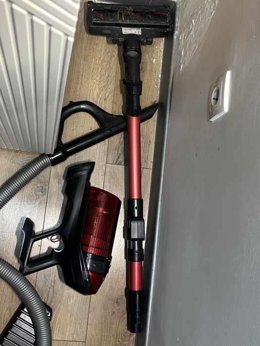 Два пылесоса 1+1