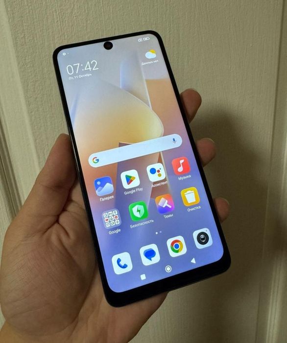 Xiaomi Redmi note 12