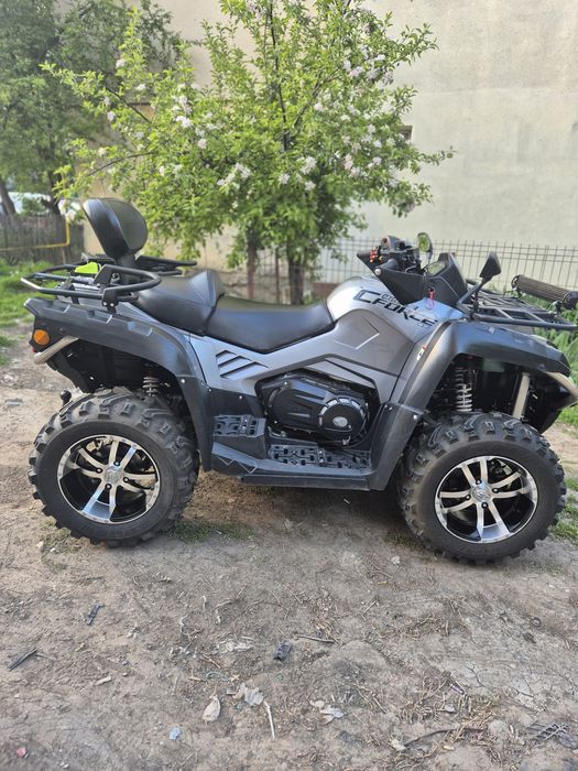 Vând ATV CFMOTO 800 4x4,an 2019
