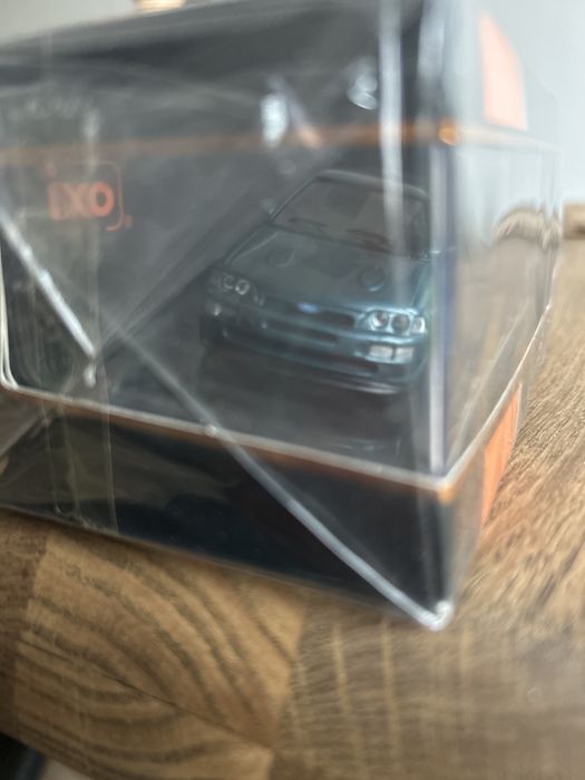 Ford Escort RS Cosworth – Ken Block – 1:43 – IXO Models