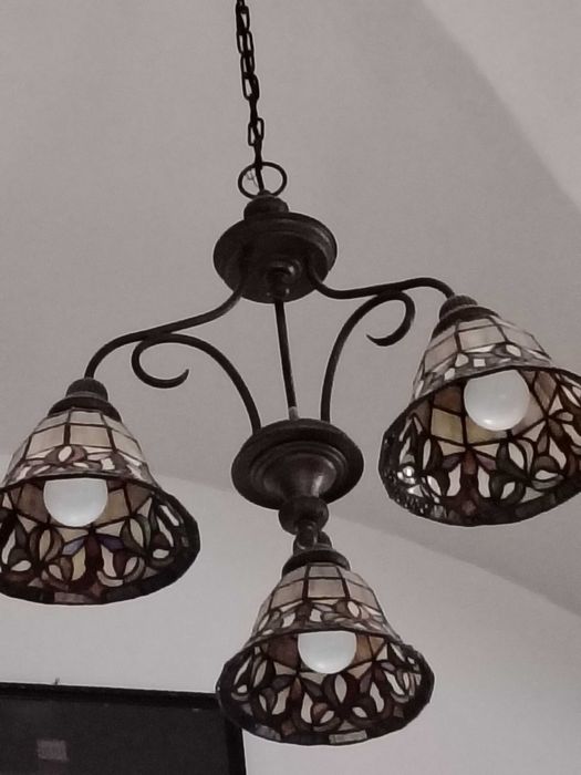 Lampa de tavan  , cu brate