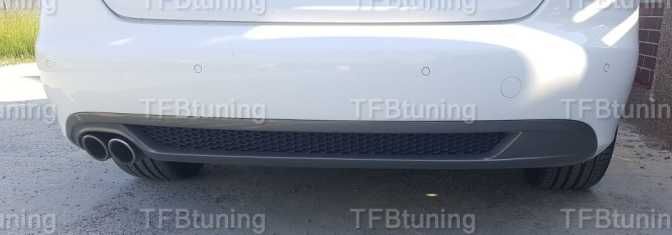 Difuzor bara spate spoiler fusta AUDI A4 B8 2008-2011 SLINE S LINE