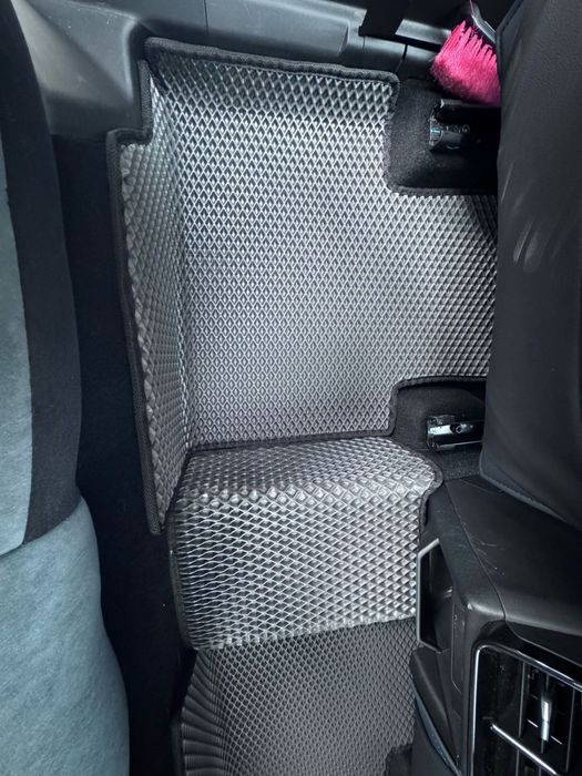 Эва полик. Авто чехол. Общивка руля