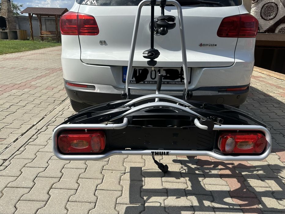Vand suport biciclete THULE EW900