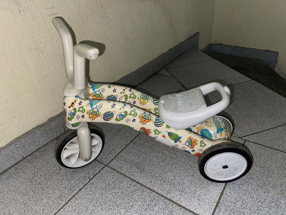 Баланс колело 2в1