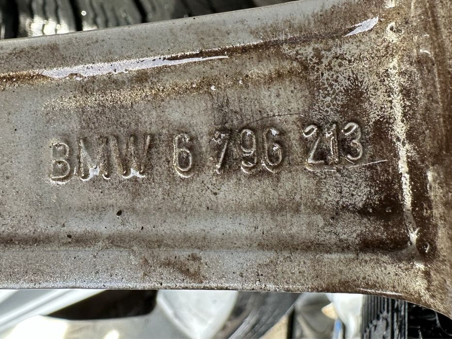 Roti / Jante BMW Seria 1 2 3 4 : 225 45 18 / 245 45 18