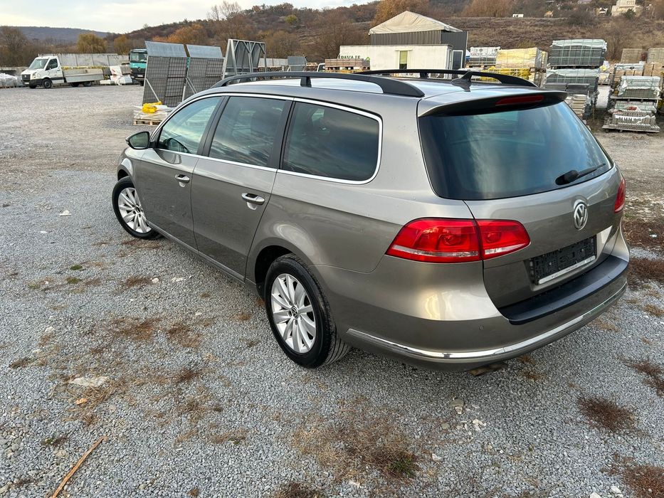 Vw Passat 2.0 TDI