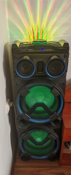 Boxă Ibiza Sound Putere mare
