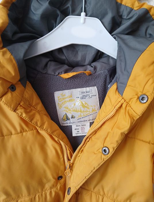 Якета nike гъши пух,Benetton, zara  3-4 години