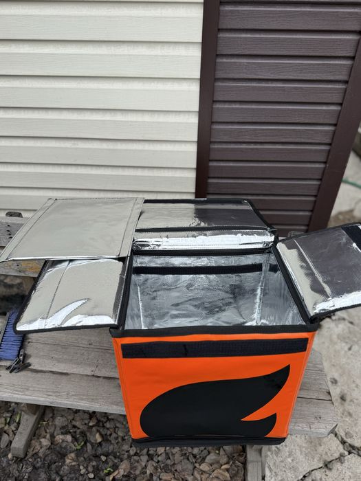 Термокороб, термосумка новая