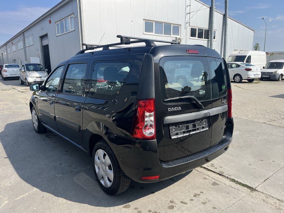Dacia Logan Mcv 1.5 Dci 85 Cp 7 Locuri