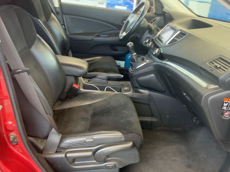 Honda CR-V 1.6 DTEC Lifestyle 4WD 2016