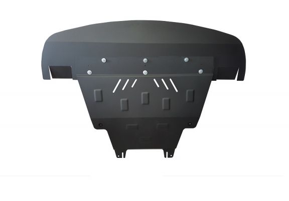 Scut motor metalic Opel Vivaro 2014-prezent