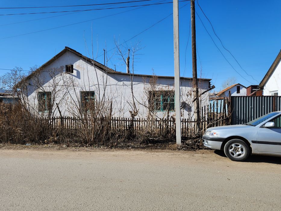 Дом с центральным отоплением