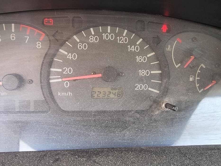 Van overland 2WD Mitsubishi L400 Spacegear Delica 2.0l 223miikm reali