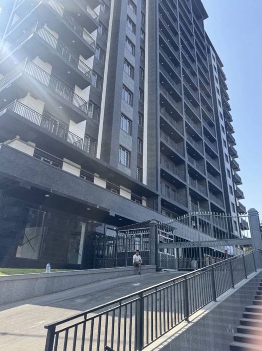 ЖК Vegas Tower , студийная евродвушка , 43м2