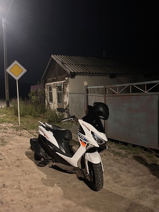 Скутер LI-YA 175cc