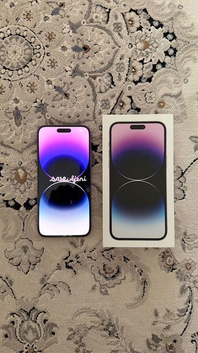 iPhone 14 Pro Max 256