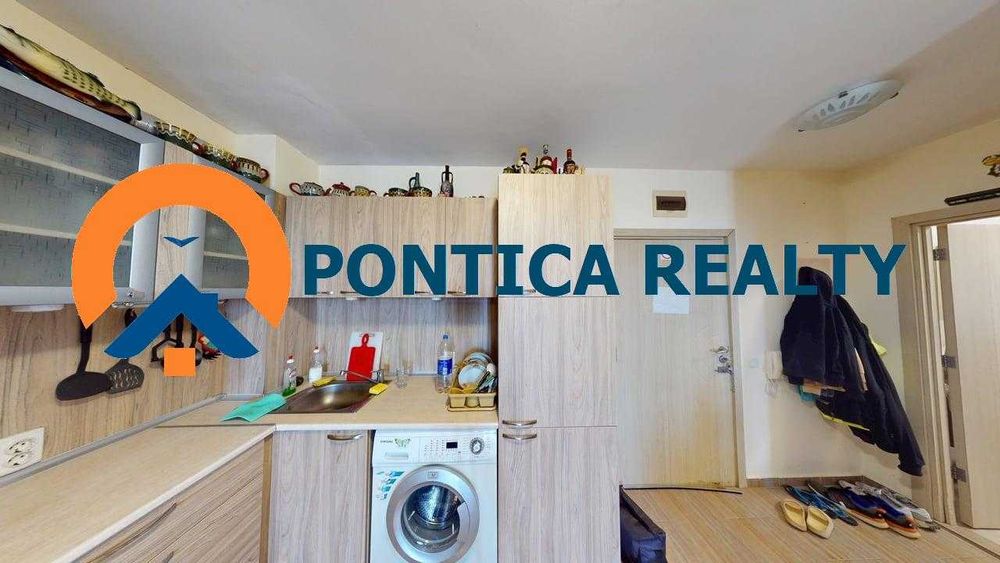 Продава се Двустаен апартамент в к.к. Слънчев бряг - 64 кв.м за 1016 €/кв.м - Снимка #8