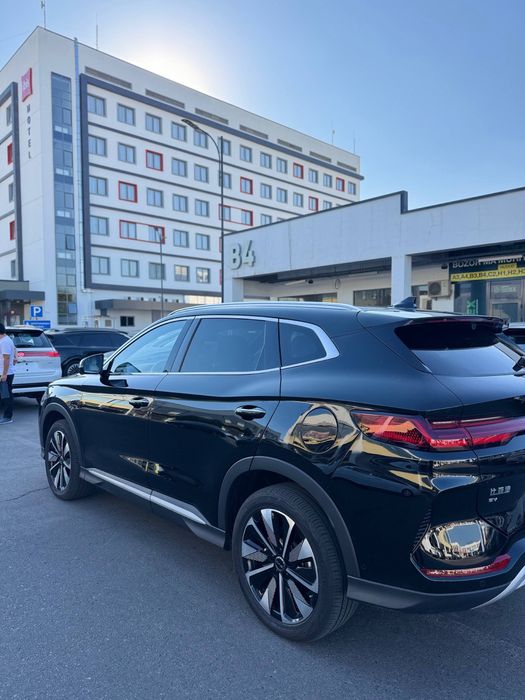 Byd champion smart drive